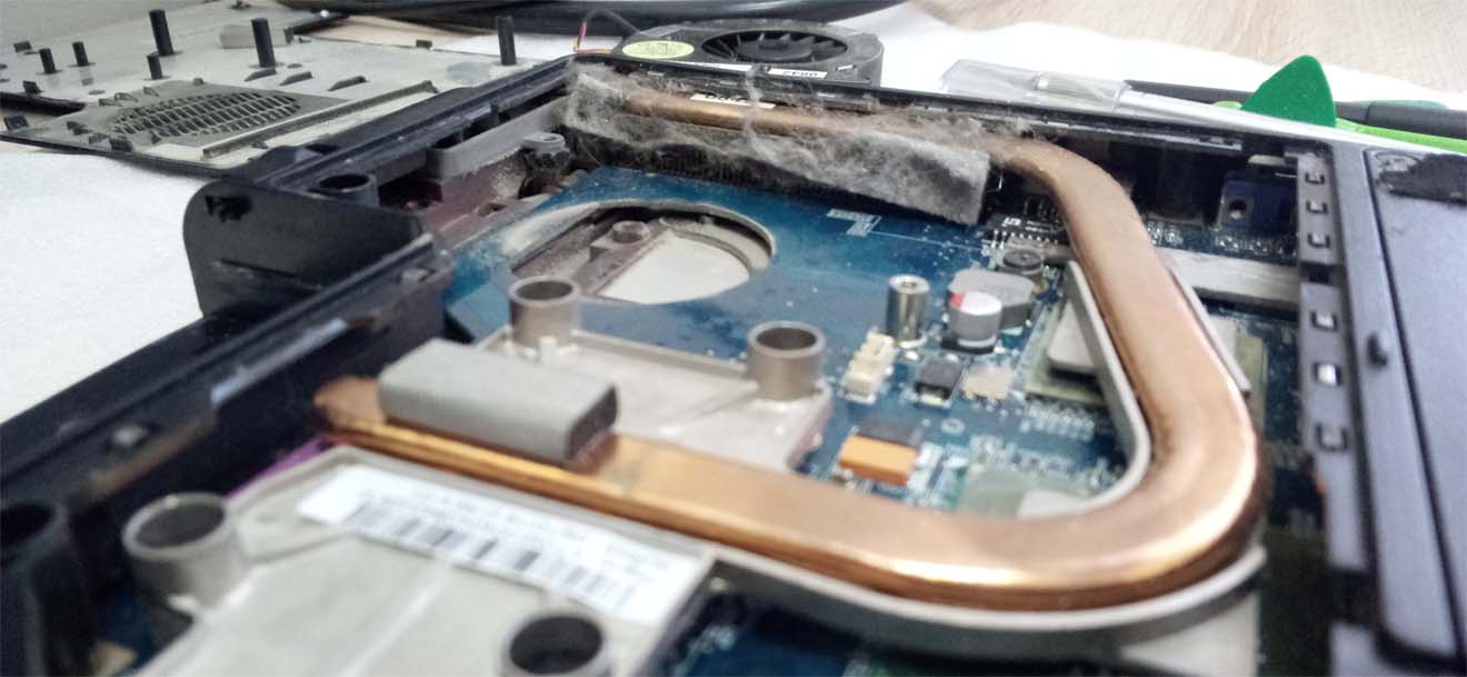 чистка ноутбука Lenovo в Могилёве