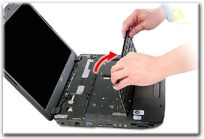 Замена клавиатуры ноутбука Acer в Могилёве