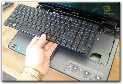 Ремонт клавиатуры ноутбука Acer в Могилёве