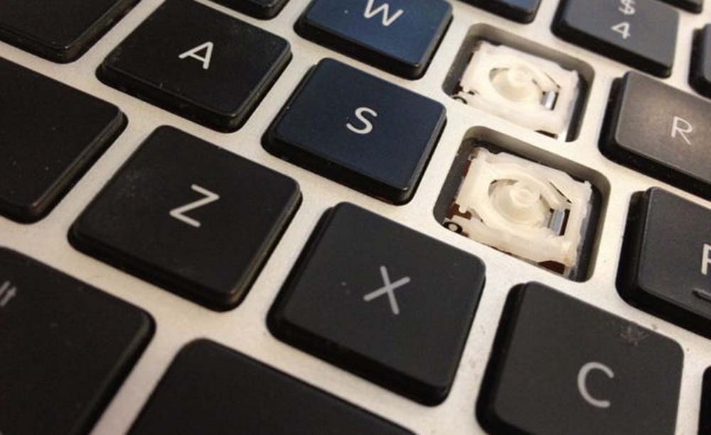 Замена клавиатуры ноутбука Asus в Могилёве
