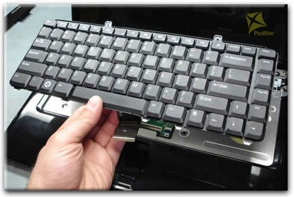Замена клавиатуры ноутбука Dell в Могилёве