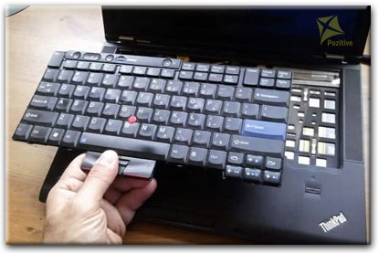 Ремонт клавиатуры на ноутбуке Lenovo в Могилёве