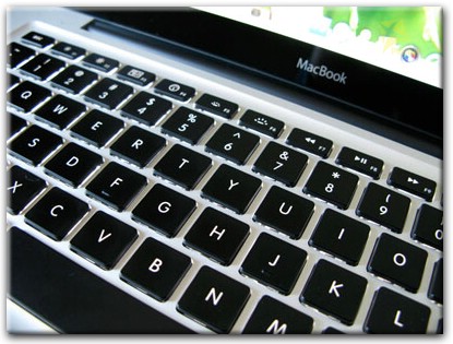 Замена клавиатуры Apple MacBook в Могилёве