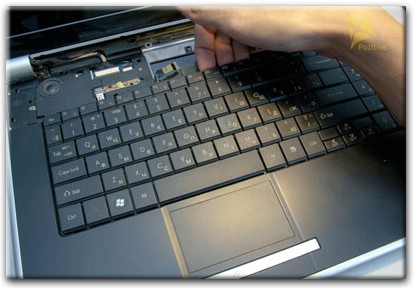 Замена клавиатуры ноутбука Packard Bell в Могилёве