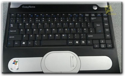 Ремонт клавиатуры на ноутбуке Packard Bell в Могилёве