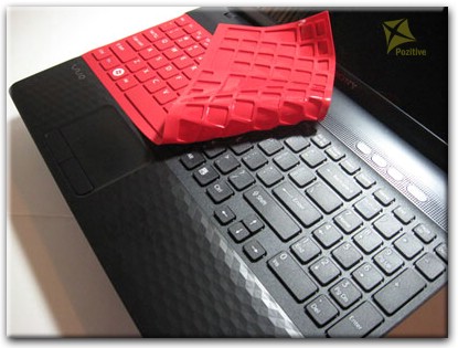 Замена клавиатуры ноутбука Sony Vaio в Могилёве