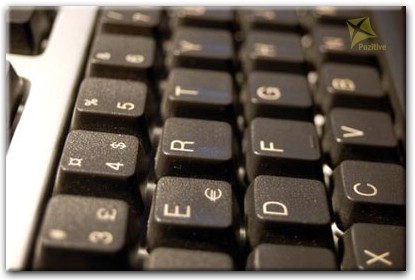 Замена клавиатуры ноутбука Toshiba в Могилёве