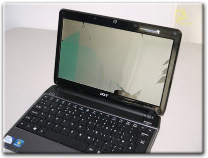 Замена матрицы ноутбука Acer в Могилёве