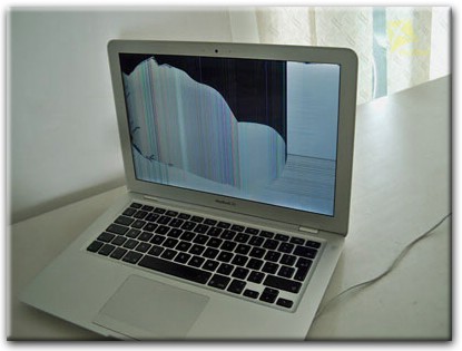 Замена матрицы Apple MacBook в Могилёве