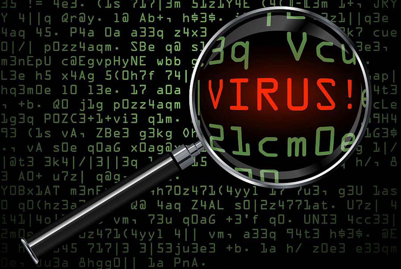 удаление компьютерных вирусов в Могилёве